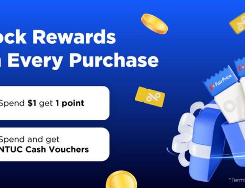 Unlock Rewards With Every Purchase